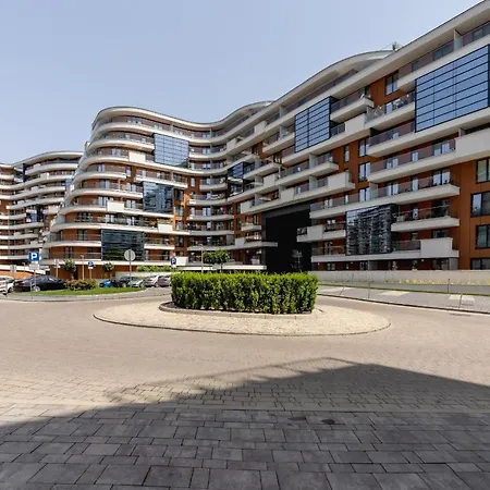 Wislane Tarasy Lux Cracow By Renters Prestige * Krasków