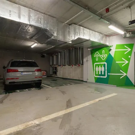 شقة Wislane Tarasy Lux Cracow By Renters Prestige