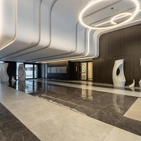 شقة Wislane Tarasy Lux Cracow By Renters Prestige كراكوفيا