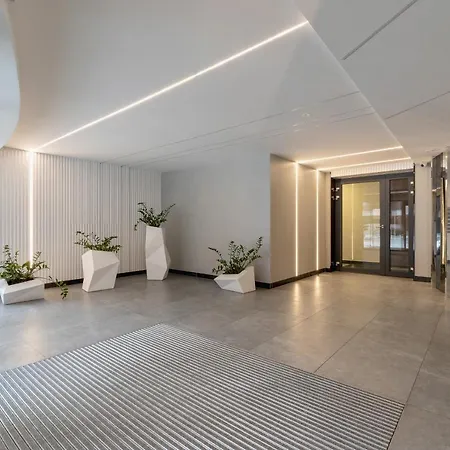 شقة Wislane Tarasy Lux Cracow By Renters Prestige *