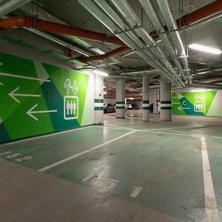 Wislane Tarasy Lux Cracow By Renters Prestige * كراكوفيا