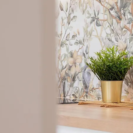 شقة Wislane Tarasy Lux Cracow By Renters Prestige كراكوفيا