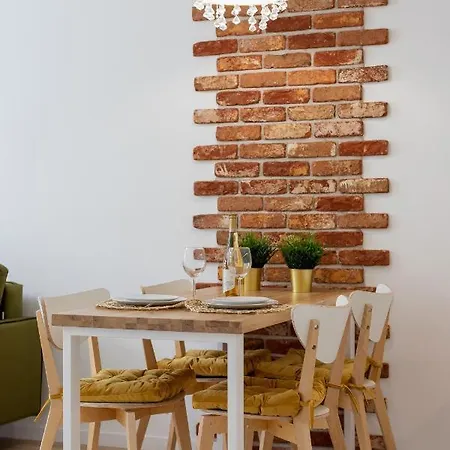 شقة Wislane Tarasy Lux Cracow By Renters Prestige *